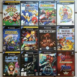 Nintendo Gamecube 