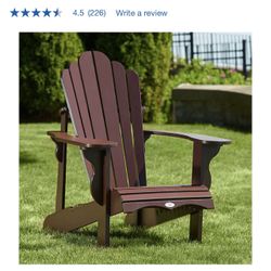 Adirondack Chair