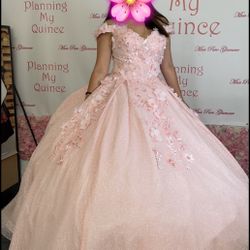 Sweet Sixteen /Quincenera Dress