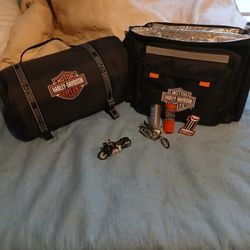 Harley Davidson Items