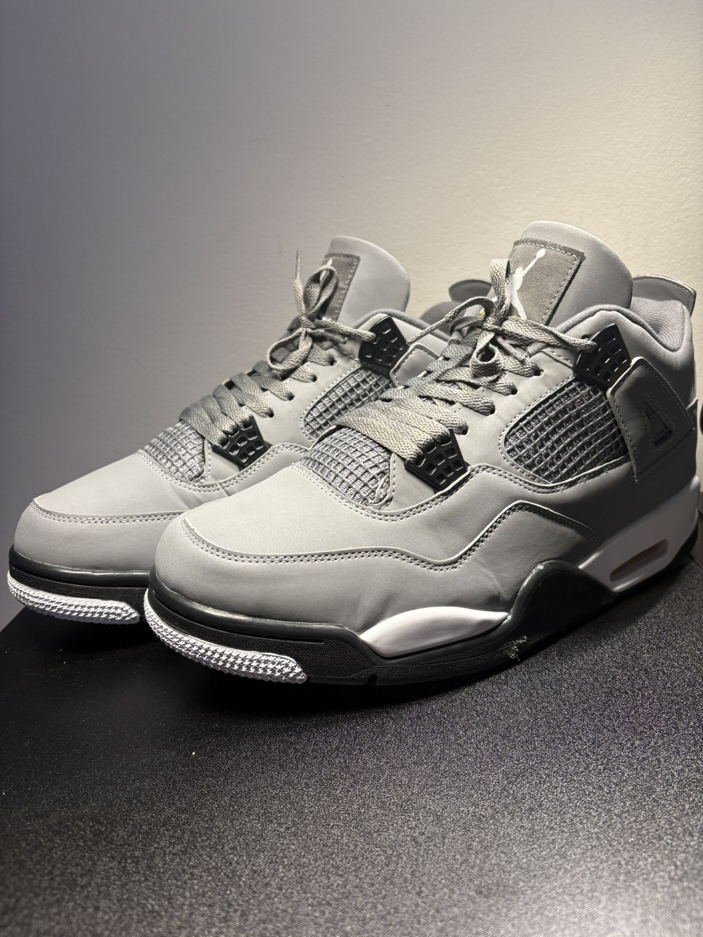 Jordan 4 Cool Grey VNDS Size 13 No Box