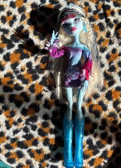 Abbey Monster High