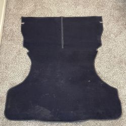 94-01 Integra Rear Carpet Mat 