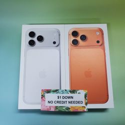 💎 Best Deal on iPhone 17 Pro Max (Brand New) – Starting at Just $1 Down with Peace-of-Mind Coverage