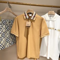 BBR Men’s Polo Shirt 2025 New 