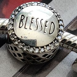 Pandora Blessed Charm