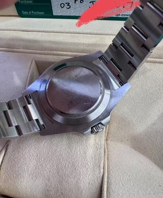 Rolex Explorer II 216570