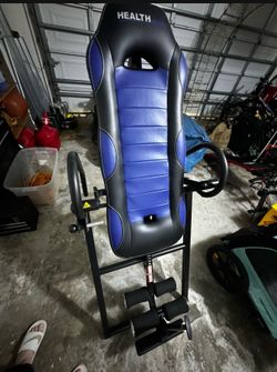 Inversion table