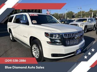 2015 Chevrolet Suburban 1500
