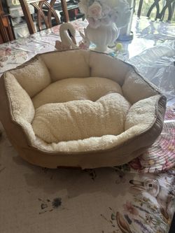 Small Dog Bed