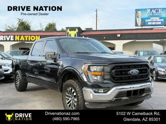 2023 Ford F150 SuperCrew Cab