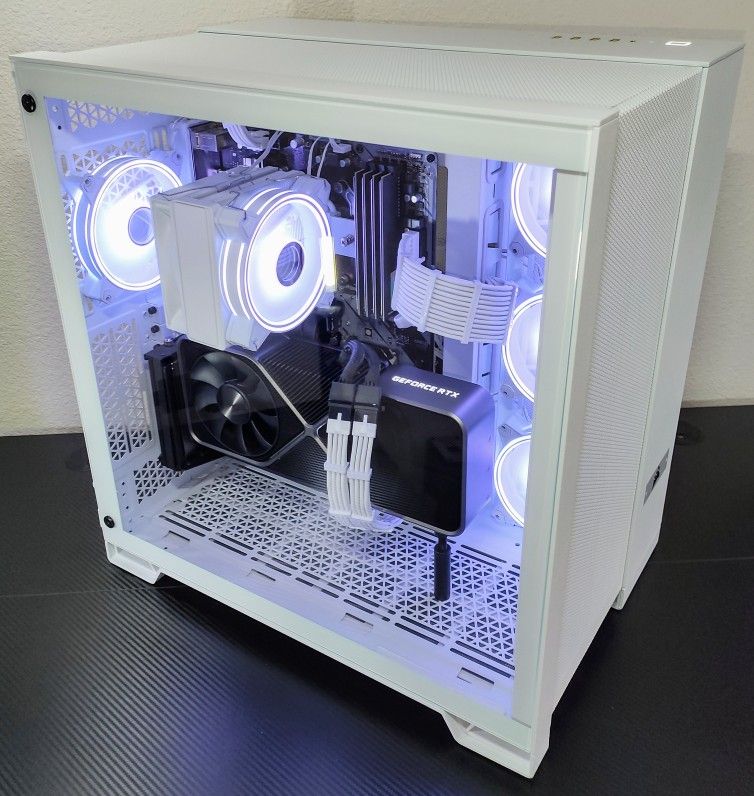 RTX 3090 FE & Ryzen 7 3700X Gaming Computer PC