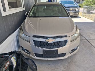 2012 Chevrolet Cruze