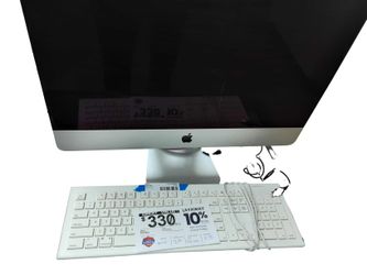 Apple A1418 Intel Core I5 - 5th Generation 16 Gb 1 Tb Silver Desktop