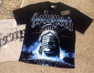 Godspeed Graphic T-Shirt Black