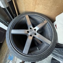 20 Inch Rims 