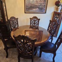 Dining Table Set Of 6