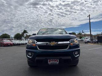 2019 Chevrolet Colorado