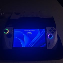 Asus Rog Ally 7
