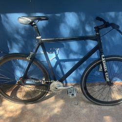 SE Racing 1 Speed Fixie