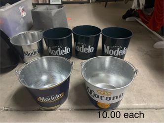 Bar items
