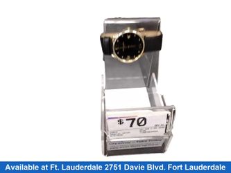 Coach Ca.158.7.34.2339 Black Regular Watch