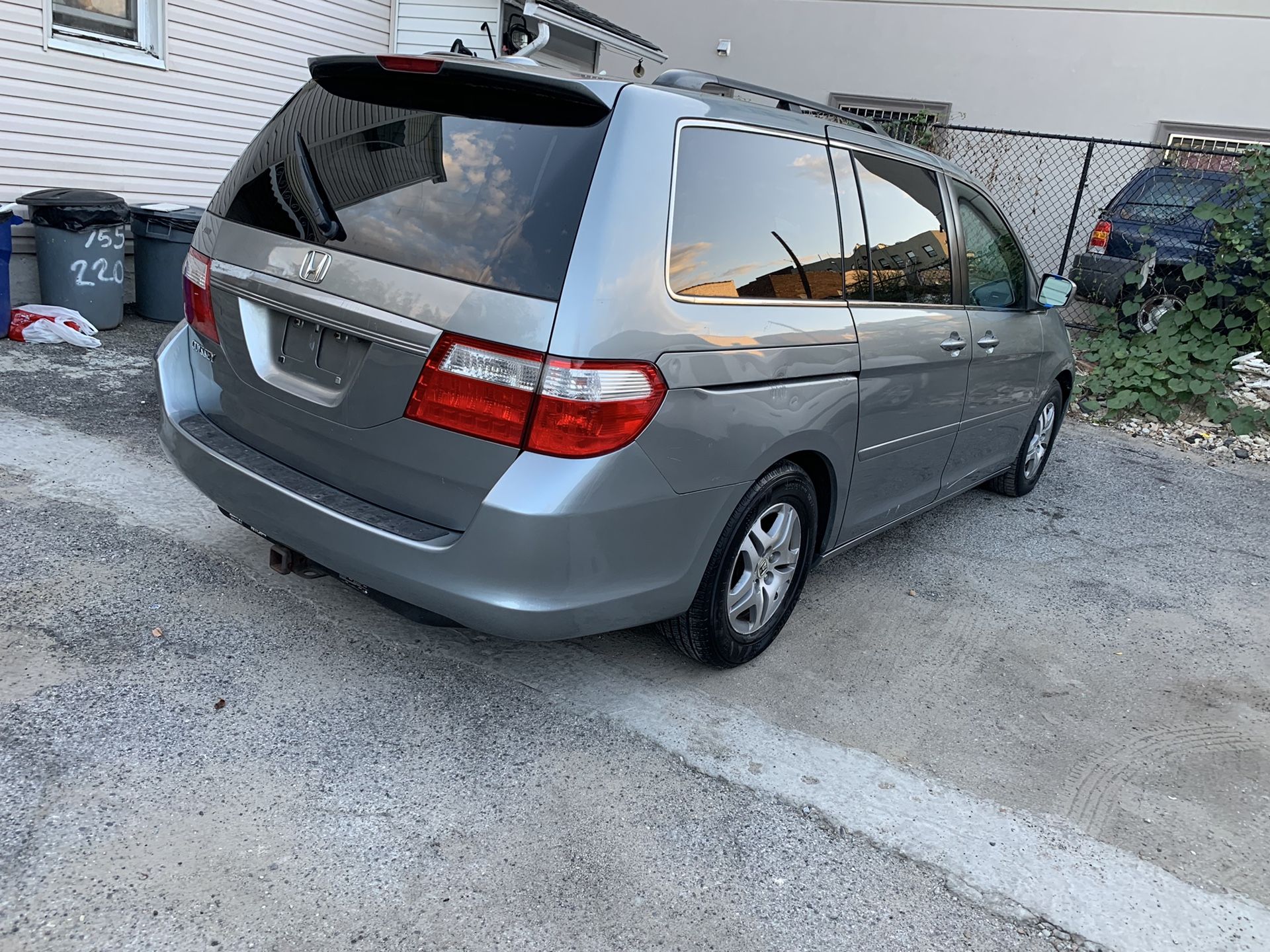 2006 Honda Odyssey