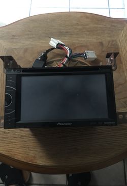 Pioneer AVH-X1500DVD In Dash Receiver