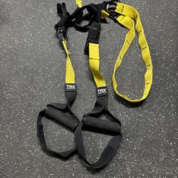 TRX STRONG SYSTEM straps