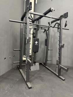 SM-2001 Smith Machine 