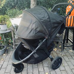 Britax Premium Stroller Black