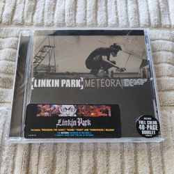 Linkin Park Meteora CD