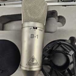 Behringer Studio Recording Microphone