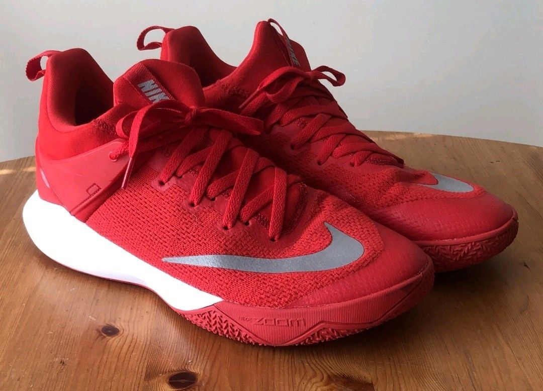 Nike Zoom Shoes(Red)