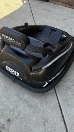 Super Collision 020 Kids Bumper Car