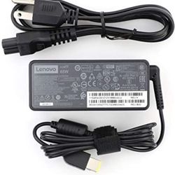 New Genuine Lenovo ThinkPad Laptop Charger 65W 20V 3.25A Slim 