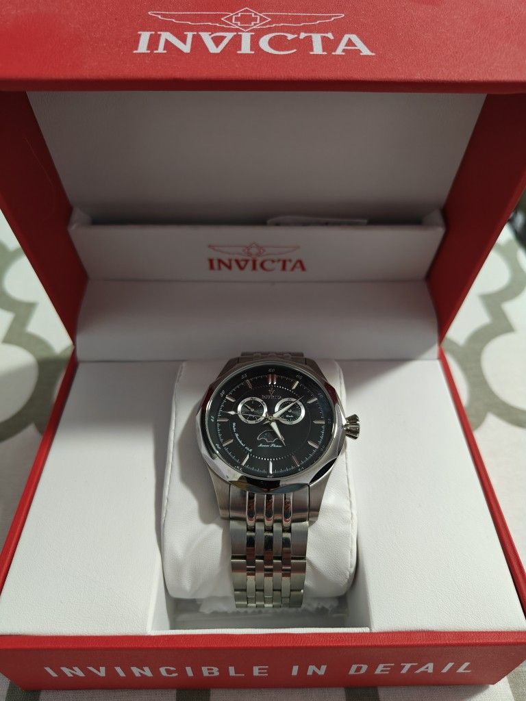 Invicta Watch