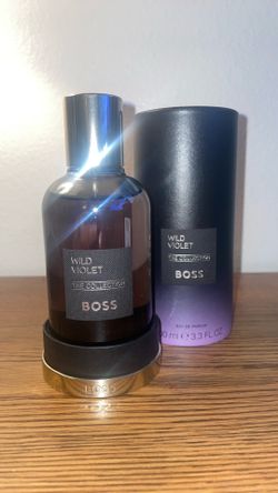 BOSS cologne
