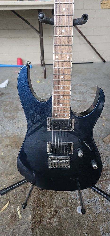 Ibanez RG 321 MH /w Optional Gig Bag*
