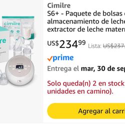 Se Venden Extractor De Leche Materna
