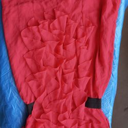 Red Dress For A Woman 