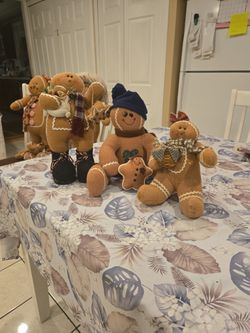 Christmas Plush