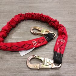 MSA FP Diamond Shock-Absorbing Lanyard