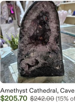Amethyst Geode