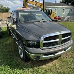2007 Dodge Ram 1500