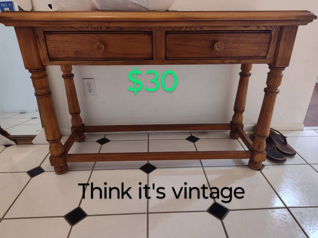 Nice Table