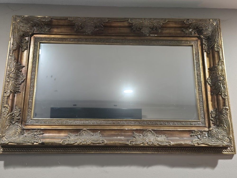 Vintage Mirror