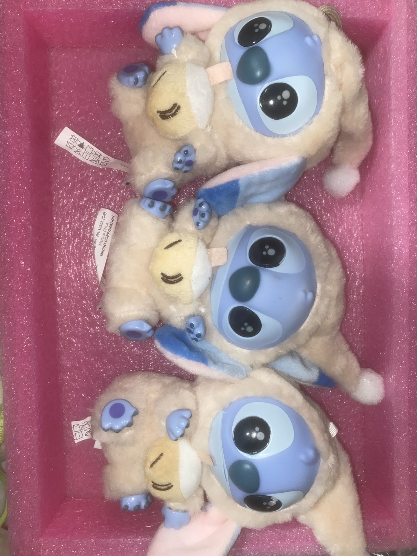 Stitch $13 Each New