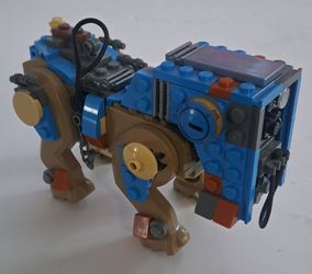 Lego Star Wars Luggabeast Figure