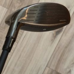 Qi35 3 Wood In Excellent Condition 